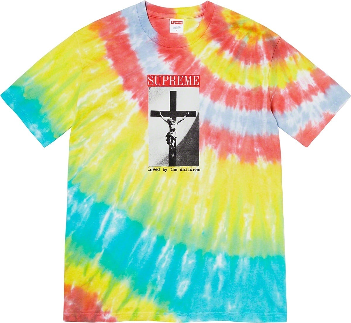 Loved By The Children Tee